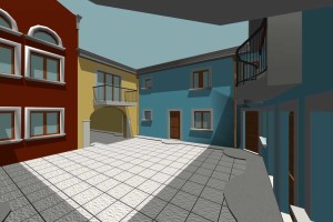 Il Borgo 3D 8